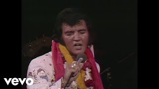 Elvis Presley  An American Trilogy Aloha From Hawaii Live in Honolulu 1973 [upl. by Hollingsworth]