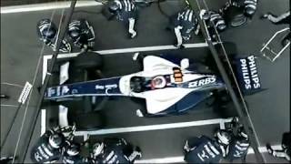 F1 Commercial Randstad Williams [upl. by Aylward]