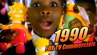 1990 TV Commercials  90s Commercial Compilation 19 [upl. by Elise573]