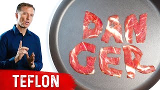 The Truth About Nonstick Cookware Teflon [upl. by Markman]