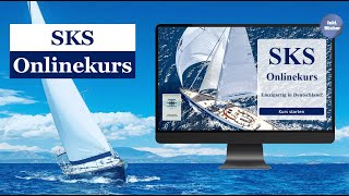 Sportküstenschifferschein SKS Onlinekurs von SegelnAG [upl. by Anton827]