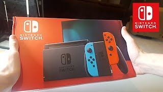 Nintendo Switch Lite Unboxing [upl. by Clyve218]