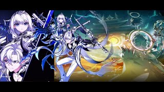 【Elsword TW艾爾之光】 156悲願祭壇 襲擊戰 ⚔️貝爾德⚔️ [upl. by Airamzul]