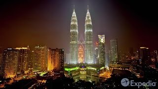 Kuala Lumpur  City Video Guide [upl. by Eiramanig238]