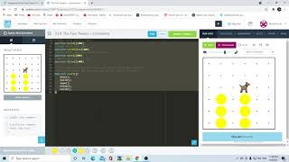 Commenting Code CodeHS Tutorial Karel Programming [upl. by Llenaej]