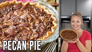 How to Make Pecan Pie [upl. by Lugar]