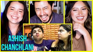 ASHISH CHANCHLANI  RakshaBandhan Special How Brothers Irritate Sisters  Reaction [upl. by Neerbas414]