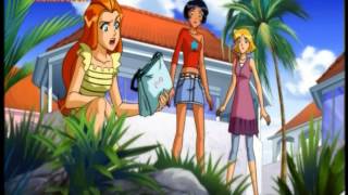 136 Totally Spies Der Rüpel Robo [upl. by Nnylatsirk]