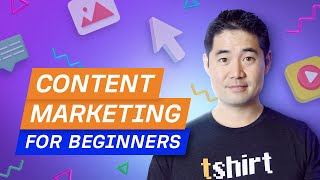 Content Marketing For Beginners Complete Guide [upl. by Alakam]