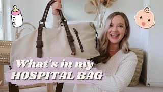 What to pack in your hospital bag  Getting treatment [upl. by Gee]