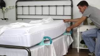 How To Easily Lift Your Mattress [upl. by Onit]