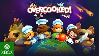 Overcooked 2 Gameplay PC UHD 4K60FPS [upl. by Lodhia]