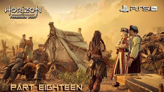 Horizon Forbidden West  Part 18 Drowned Hopes PlayStation 5 Pro [upl. by Nylle527]