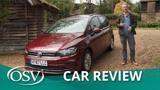 Volkswagen Golf SV InDepth Review 2018 [upl. by Ylil]