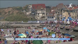 Wimereux une station balnéaire authentique [upl. by Noach]