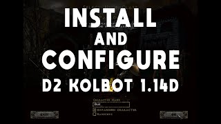 D2 Kolbot 114d Install and Configuration  EVERYTHING YOU NEED TO KNOW TO GET A D2 BOT RUNNING 2021 [upl. by Jarrod641]