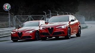 Alfa Romeo  Giulia amp Stelvio  Wicked Game [upl. by Eremaj]