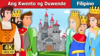 Ang Kwento ng Duwende  The Gnome Story in Filipino  Kwentong Pambata  FilipinoFairyTales [upl. by Sirapal]