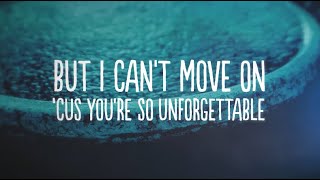 Anson Seabra  Unforgettable Official Lyric Video [upl. by Alli]