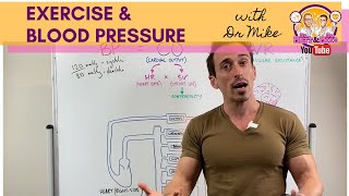 Exercise amp Blood Pressure [upl. by Malcom]