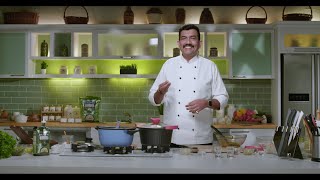 Hyderabadi Dum Chicken Biryani Recipe Video  Sanjeev Kapoor  Easy  Indian  Home Style  Hindi [upl. by Alokin479]