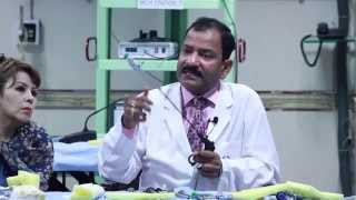 Laparoscopic Hand instrument Demonstration Part 2 [upl. by Ecinom126]