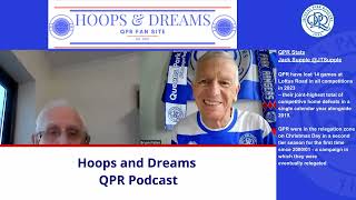 QPR Podcast  202324 Season  Episode 8 [upl. by Eidolem]