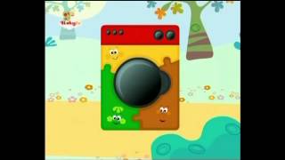 BabyTV Puzzelstukjes  waslijn [upl. by Gaile]