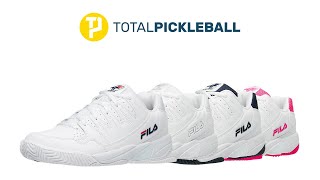 Fila Double Bounce Pickleball Shoes [upl. by Milzie]