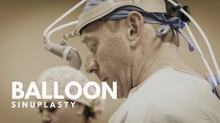 What is Balloon Sinuplasty [upl. by Luhey14]