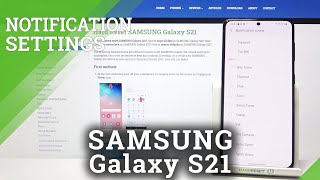 All Notification Sounds Samsung Galaxy S21 [upl. by Eded]