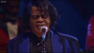 James Brown Its A Mans Mans Mans World Live in London 2004 Remastered [upl. by Doykos]