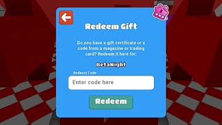 Read Description blockstarplanet game Redeem code [upl. by O'Grady]