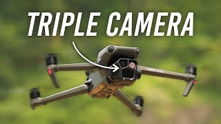 DJI Mavic 3 Pro amp Pro Cine [upl. by Kenzie]