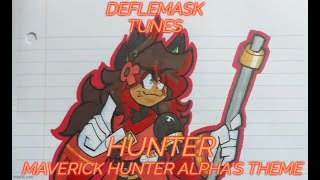 DefleMask Tunes  Hunter [upl. by Roselin]