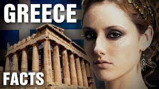 10 Incredible Facts About Greece [upl. by Dichy]