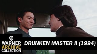 SDH Subs  Drunken Master II  Warner Archive [upl. by Eenrahc463]