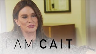 I Am Cait  Kris Jenner Reacts to Caitlyns Name Change  E [upl. by Hemingway166]