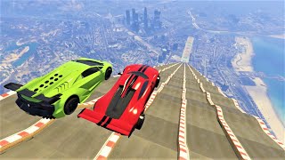 The Destroyer Wavy Ramp GTA 5 Online [upl. by Laicram]