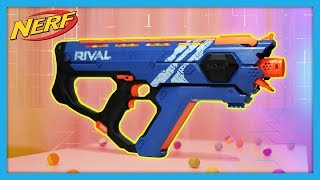 This Nerf Blaster is Almost Perfect [upl. by Anirol645]