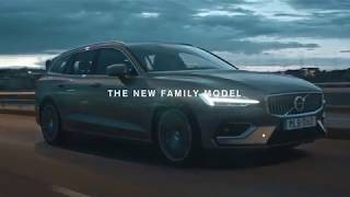 The new Volvo V60  TV ad [upl. by Denbrook]