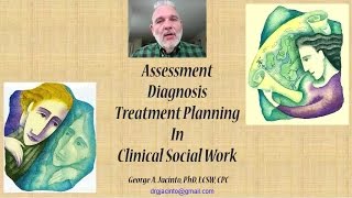 Assessment Diagnosis and Treatment Planning in Clinical Social Work [upl. by Ennovy]