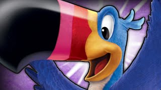 Why Does Toucan Sam Have Lore [upl. by Lynea484]