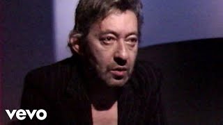 Serge Gainsbourg  Gloomy Sunday Clip Officiel [upl. by Aelhsa446]