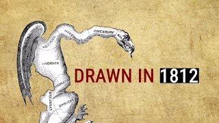 History Of Gerrymandering [upl. by Ailis]