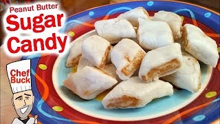 OldFashion Peanut Butter Candy Recipe [upl. by Aiyn]