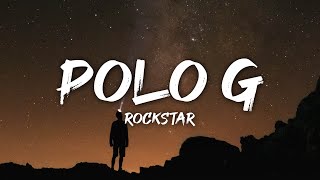 Polo G  RAPSTAR Lyrics [upl. by Martres]