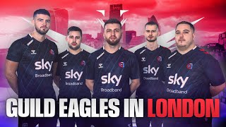 The Guild Eagles CS2 Team in London [upl. by Linus416]