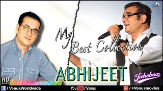 Abhijeet Bhattacharya  Songs  Audio Jukebox  Ishtar Music [upl. by Peder]