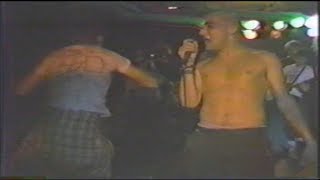 MINOR THREAT  Guilty of Being White  Live [upl. by Delphinia621]